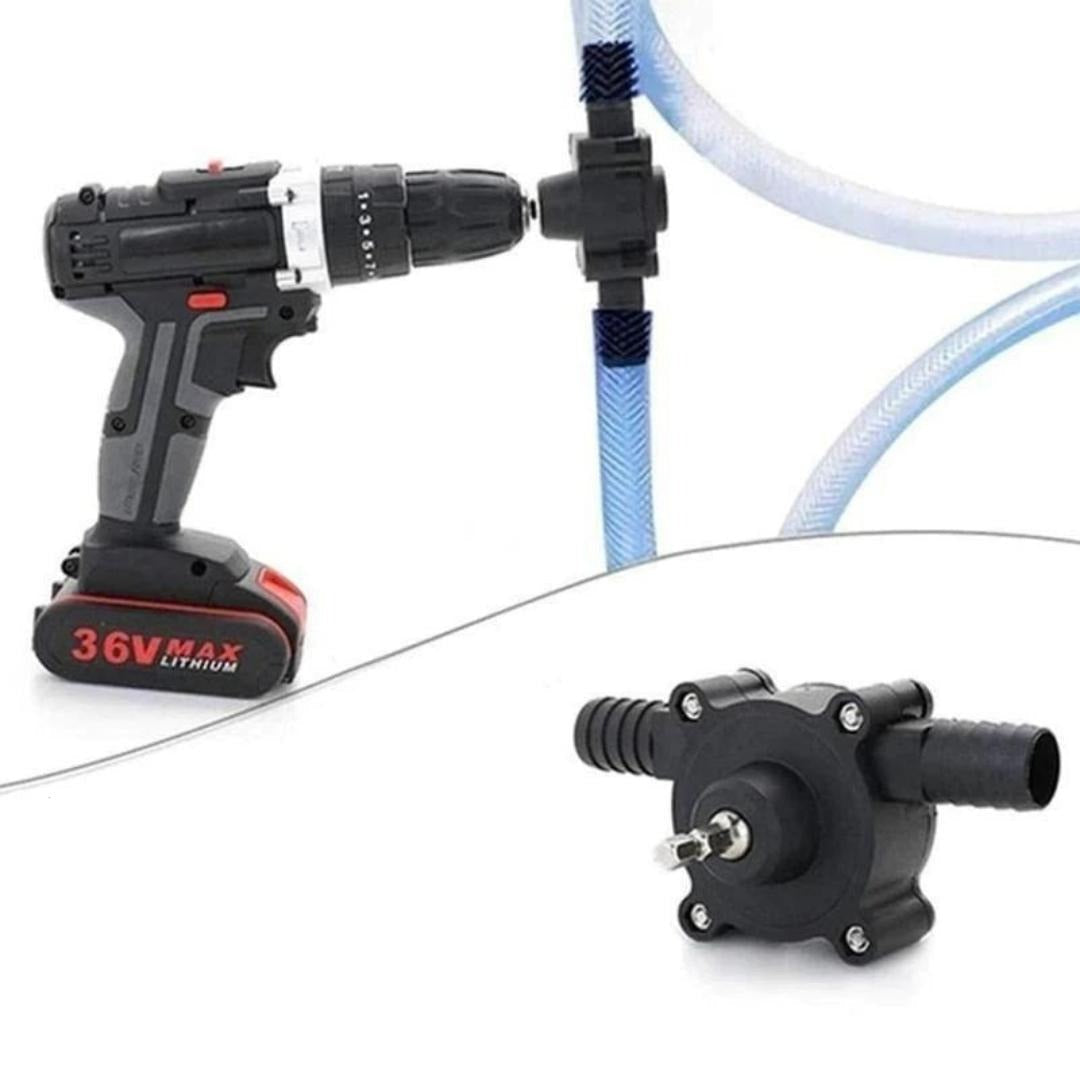 Vannpumpe | Drill Mate pumpe | Luvikno
