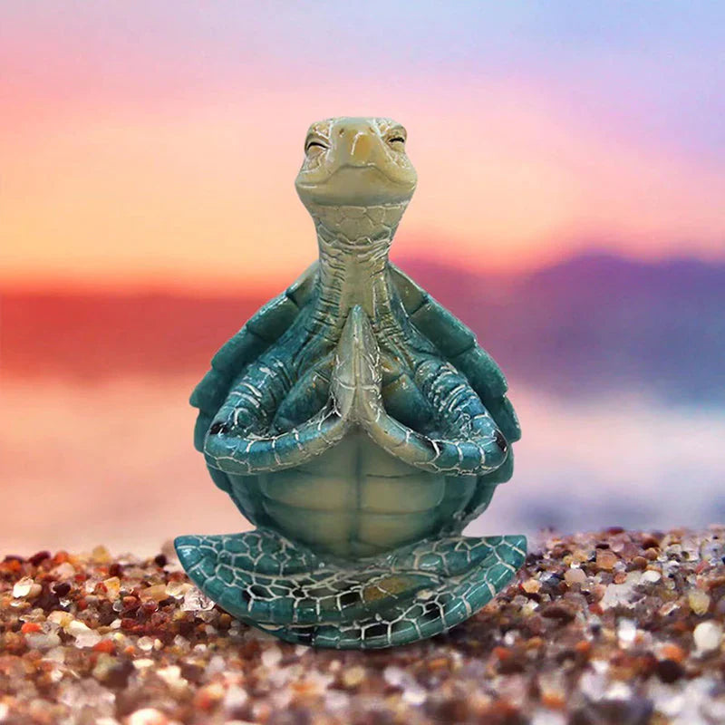 Havskilpadde Meditasjon Hjemmedekor Skålift