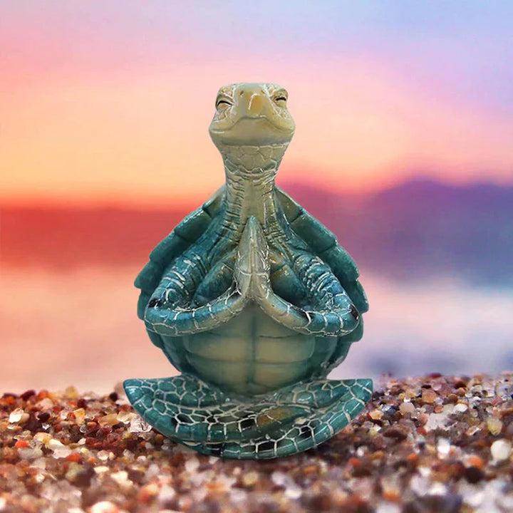 Havskilpadde Meditasjon Hjemmedekor Skålift