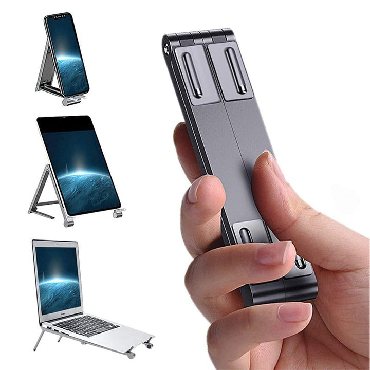 Multifunksjonell 3-i-1 støtte for laptop pad telefon | Luvikno