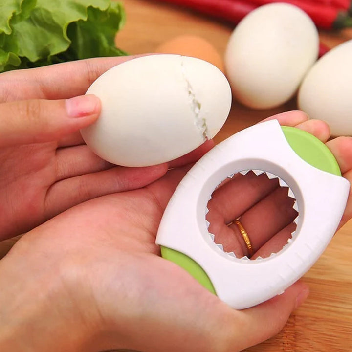 Luvikno | Eggshell åpner for kjøkkenet