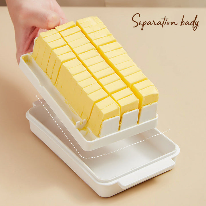 Butter Box Smørskive | Luvikno