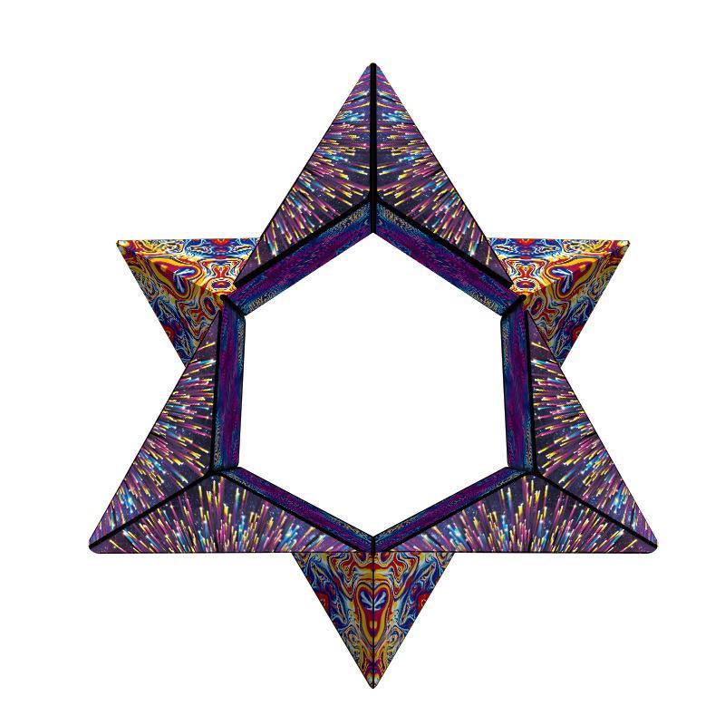 Luvikno | Utbyttbar magnetisk Rubik's kube