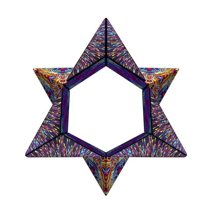 Luvikno | Utbyttbar magnetisk Rubik's kube