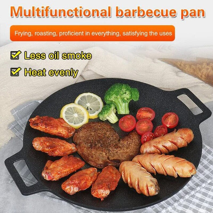Non-stick rund bakeform | Luvikno