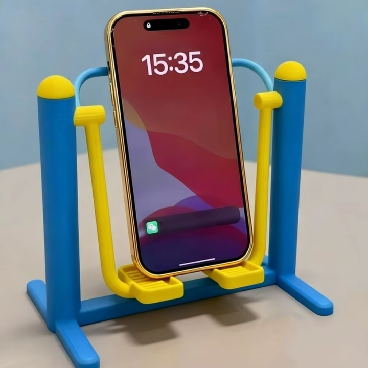 VibeGrip — Ikke mer gynging takket være perfekt grep for telefonen din | Luvikno