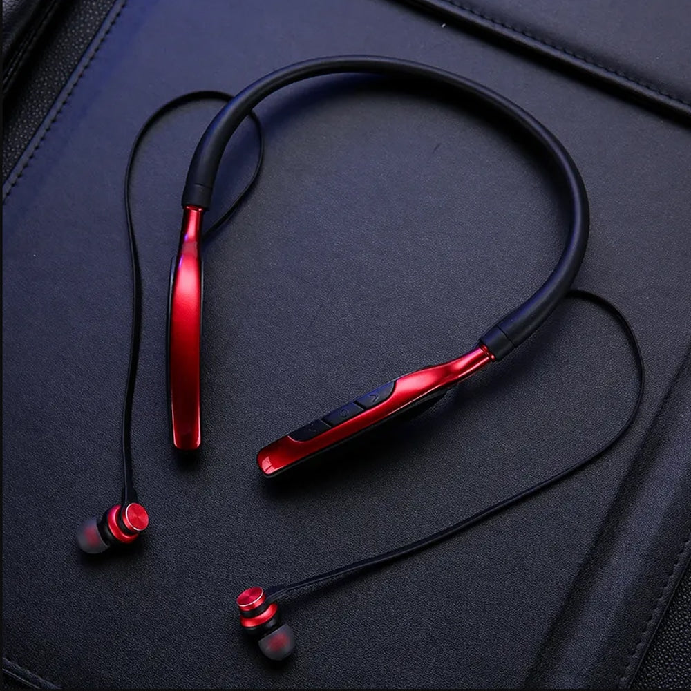 Sport-In-Ear-Bluetooth-Hodetelefoner | Luvikno