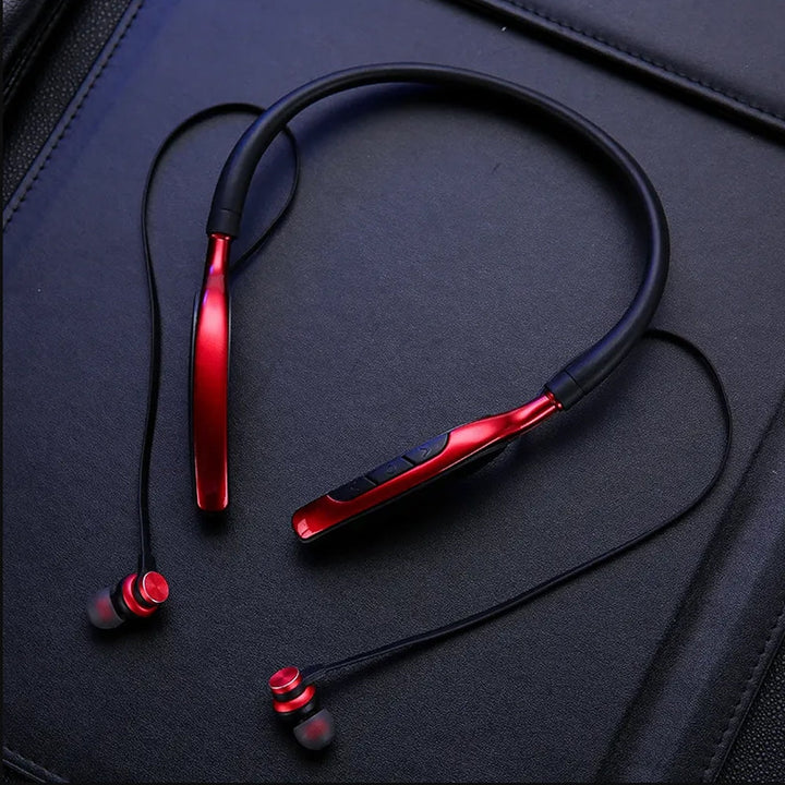 Sport-In-Ear-Bluetooth-Hodetelefoner | Luvikno