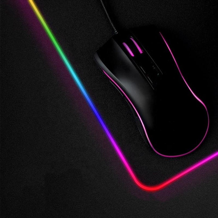 Gaming LED musematte GMS-WT-5 | Luvikno