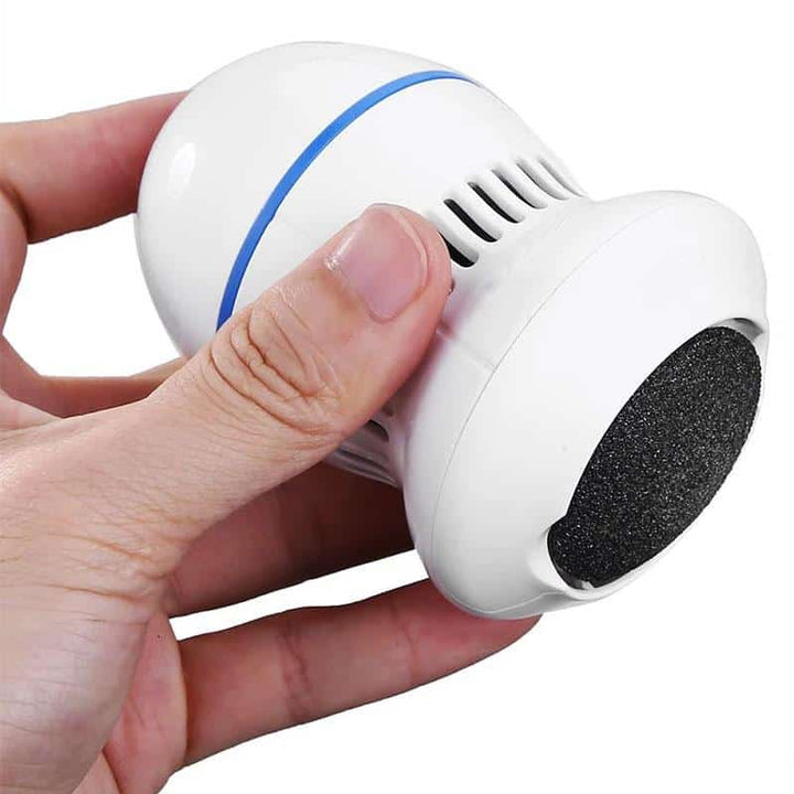 Elektrisk Pedikyr Fotfil - Oppladbar via USB | Luvikno