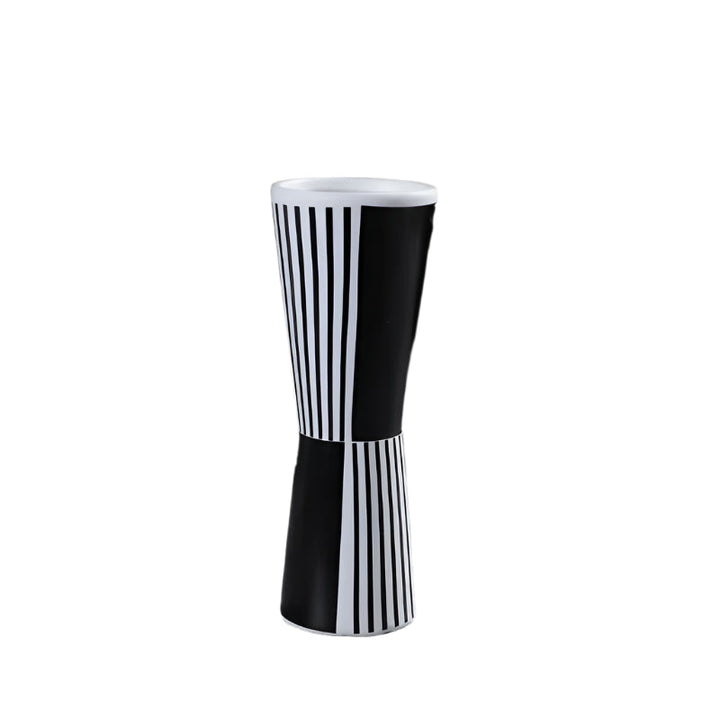 Moderne geometriske vase Luvikno