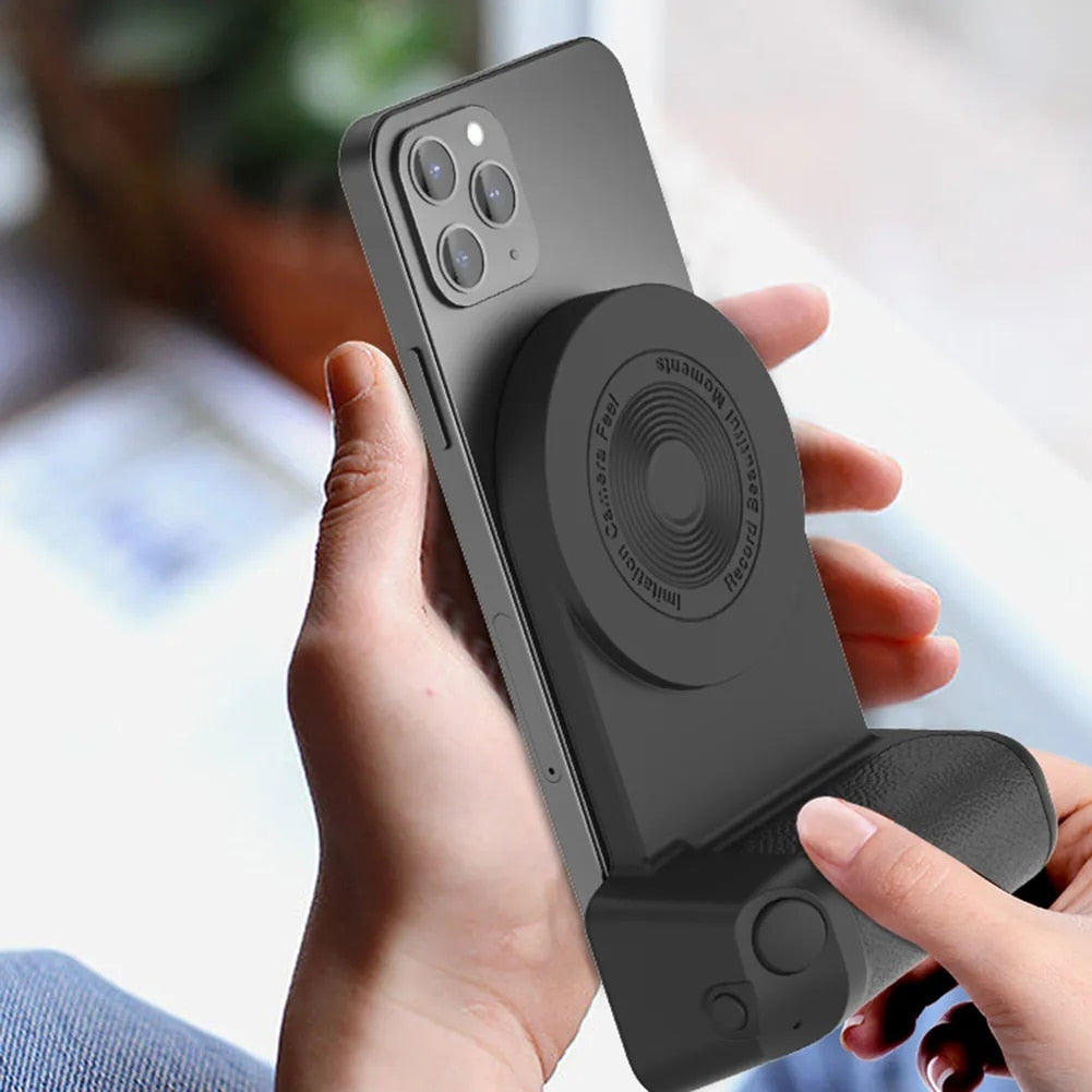 Dimpzy – Multifunksjonell Powerbank med Selfie-funksjon Luvikno