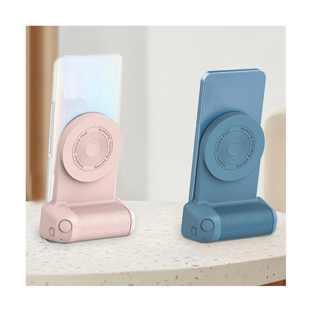 Dimpzy – Multifunksjonell Powerbank med Selfie-funksjon Luvikno