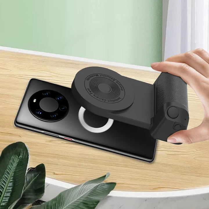 Dimpzy – Multifunksjonell Powerbank med Selfie-funksjon Luvikno