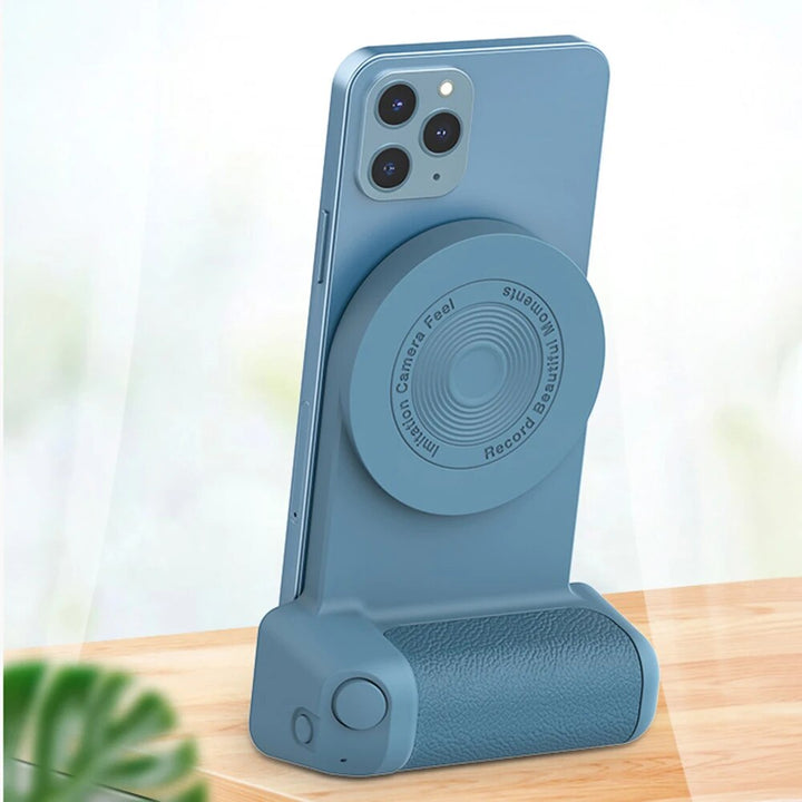 Dimpzy – Multifunksjonell Powerbank med Selfie-funksjon Luvikno