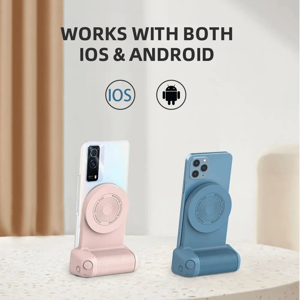 Dimpzy – Multifunksjonell Powerbank med Selfie-funksjon Luvikno
