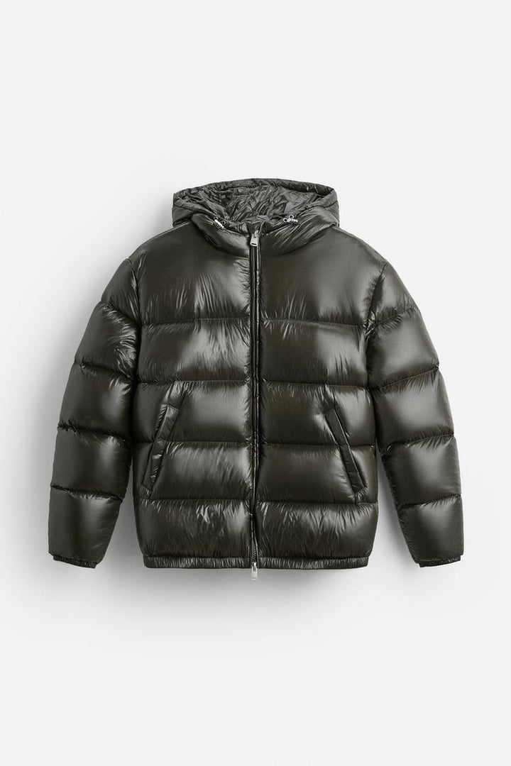 Luvik | 100% Dunjakke - Holdbar og Varm - Vanntett og Trendy