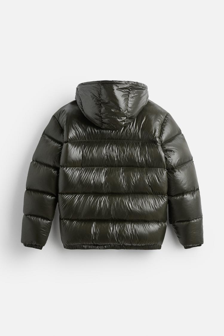 Luvik | 100% Dunjakke - Holdbar og Varm - Vanntett og Trendy
