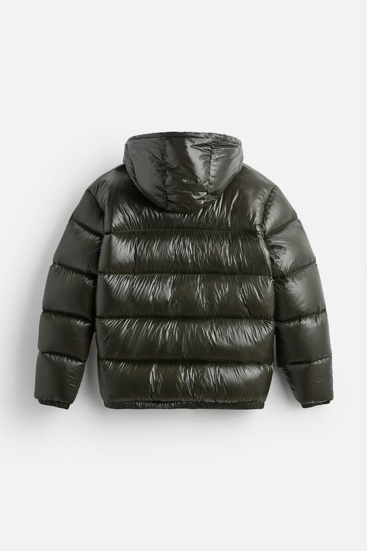 Luvik | 100% Dunjakke - Holdbar og Varm - Vanntett og Trendy