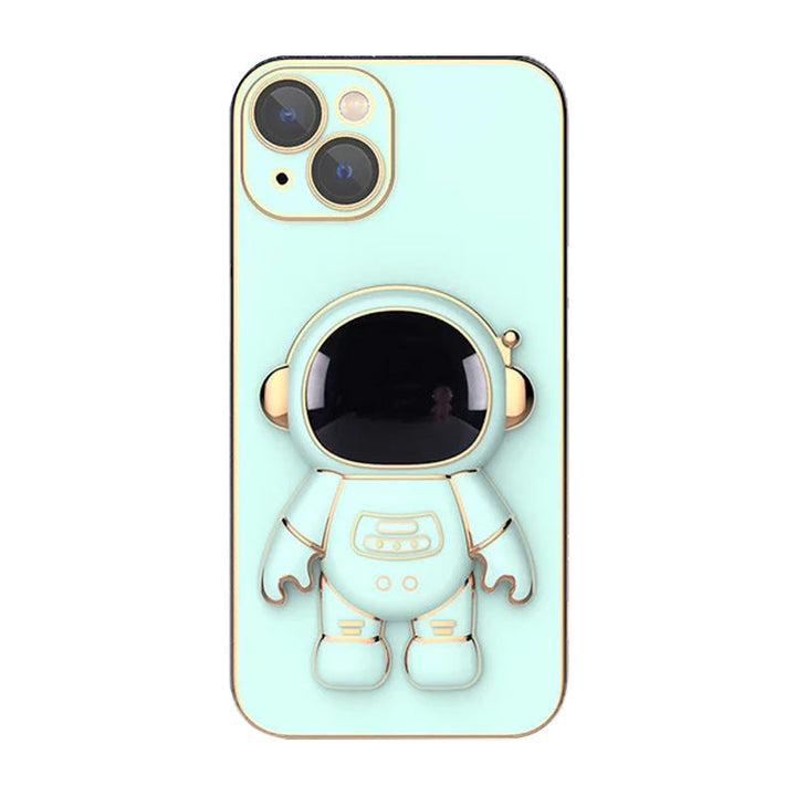 Luvikno | Sød astronaut telefonveske for iPhone