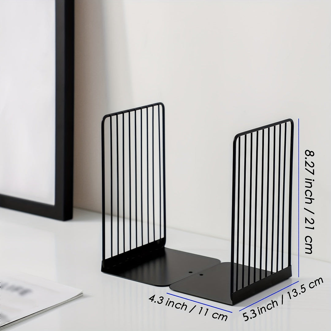 IronHold - Elegante Bokbind for Perfekt Organisering Luvikno