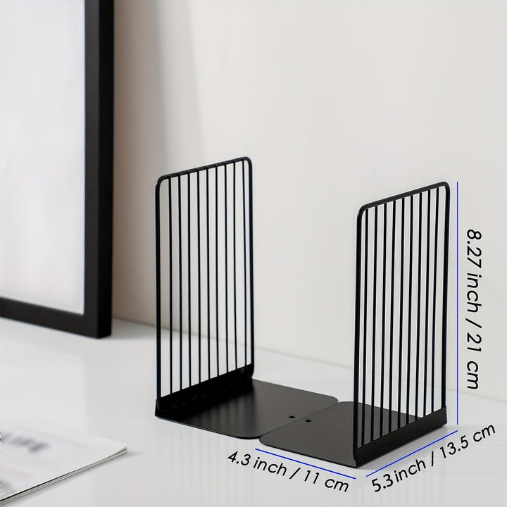 IronHold - Elegante Bokbind for Perfekt Organisering Luvikno