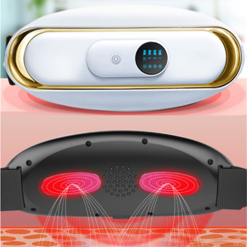 Luvikno | Elektrisk Magefettforbrenner og Midjemassager - SlimBelt
