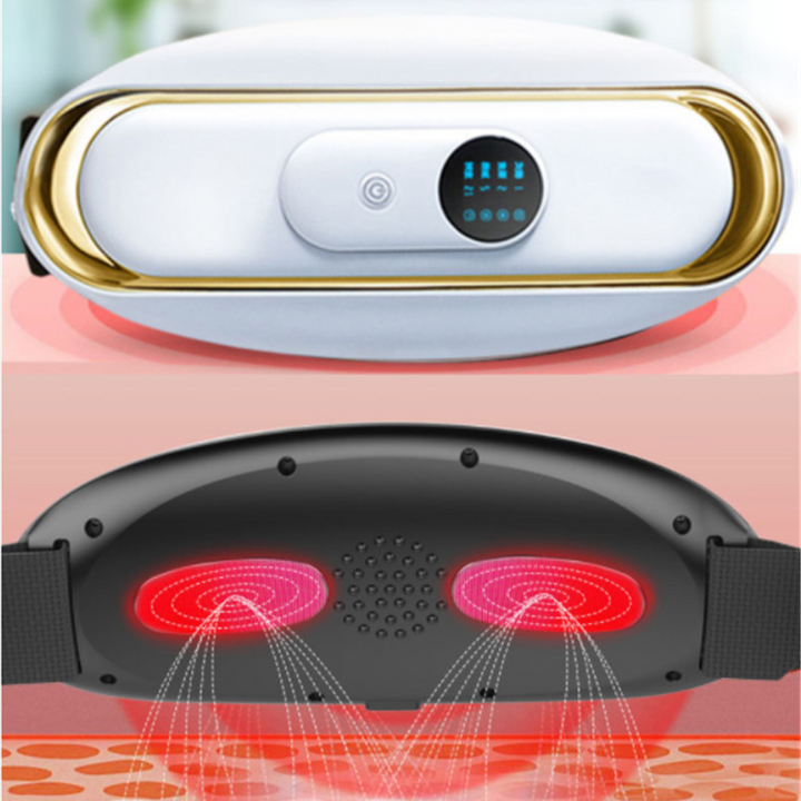 Luvikno | Elektrisk Magefettforbrenner og Midjemassager - SlimBelt