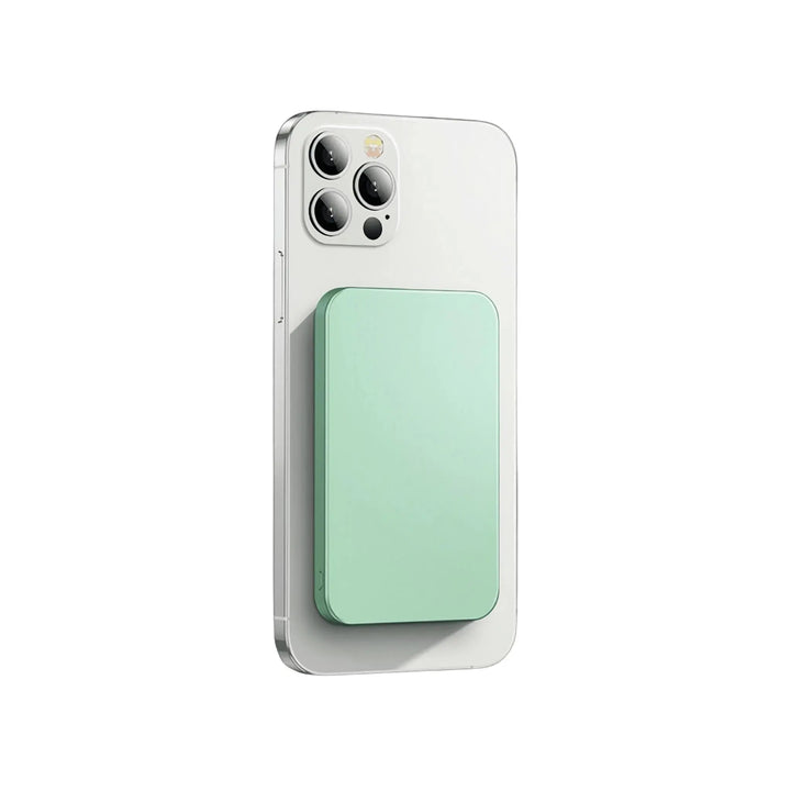 PowerCore 10K – Trådløs MagSafe Powerbank 10 000 mAh Luvikno