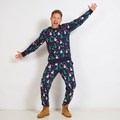 Luvik | Lumimies Joulusetti - Miehet