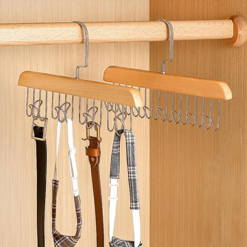 Anti-Sklipp Multi Hook Kleshenger | Luvikno