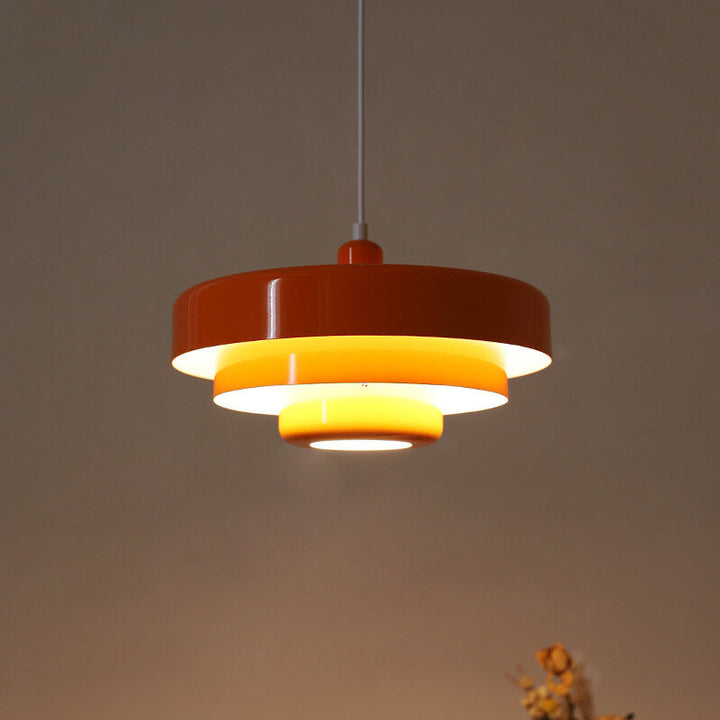 Luvikno | Nova Light - Stilig Multi-lags Pendellampe