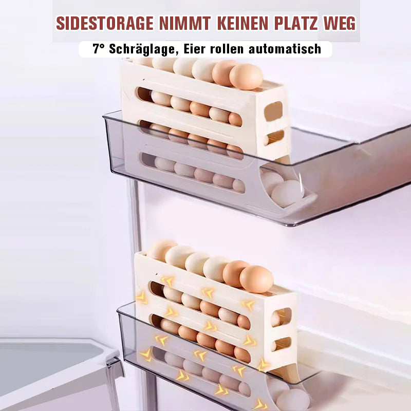 Fire-lags Egg Storage Rack | Luvikno