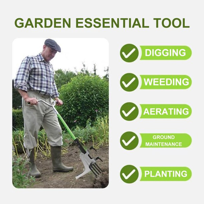 Ultimate Gardening Assistant Tool | Luvikno