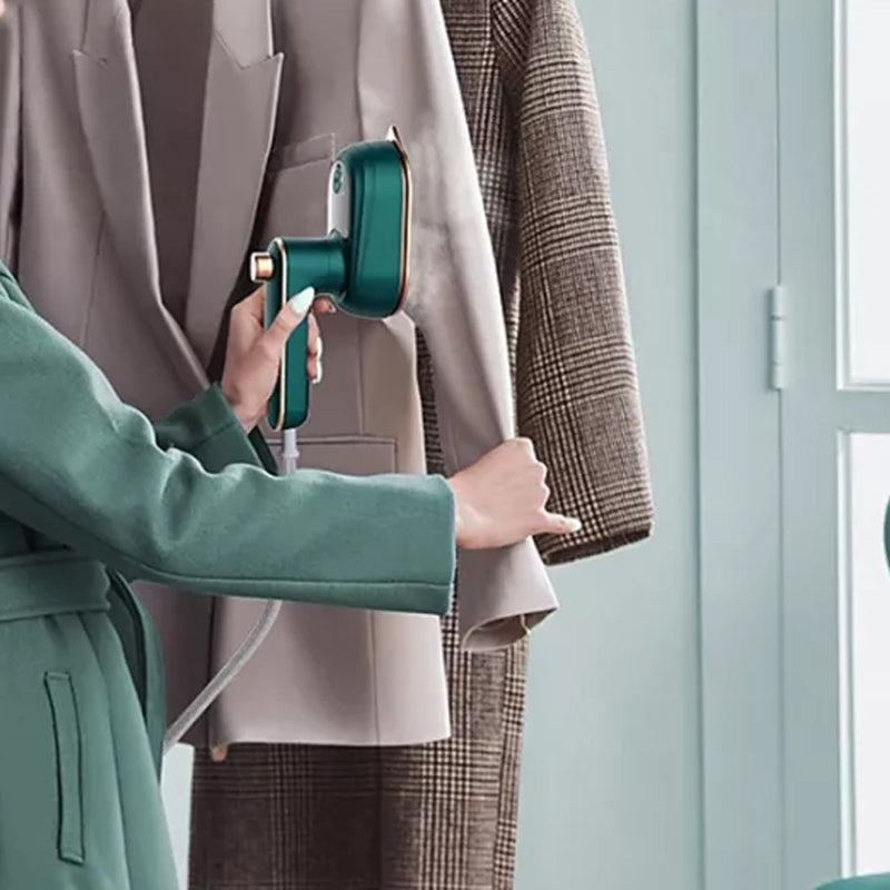 Rotary Garment Iron | Luvikno