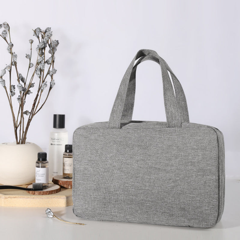 Luvikno | Store kapasitet reise toalettmappe