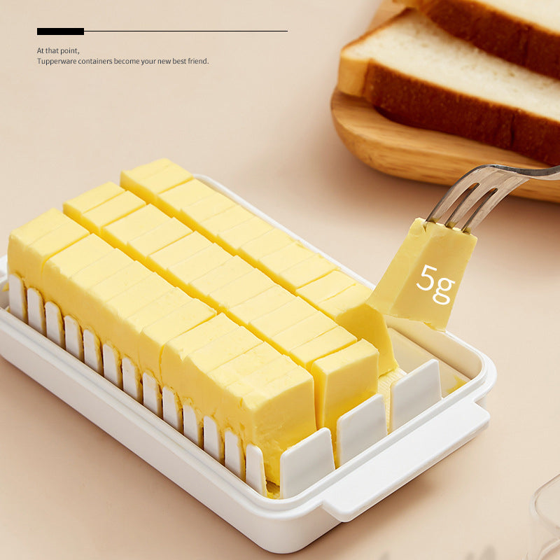 Butter Box Smørskive | Luvikno