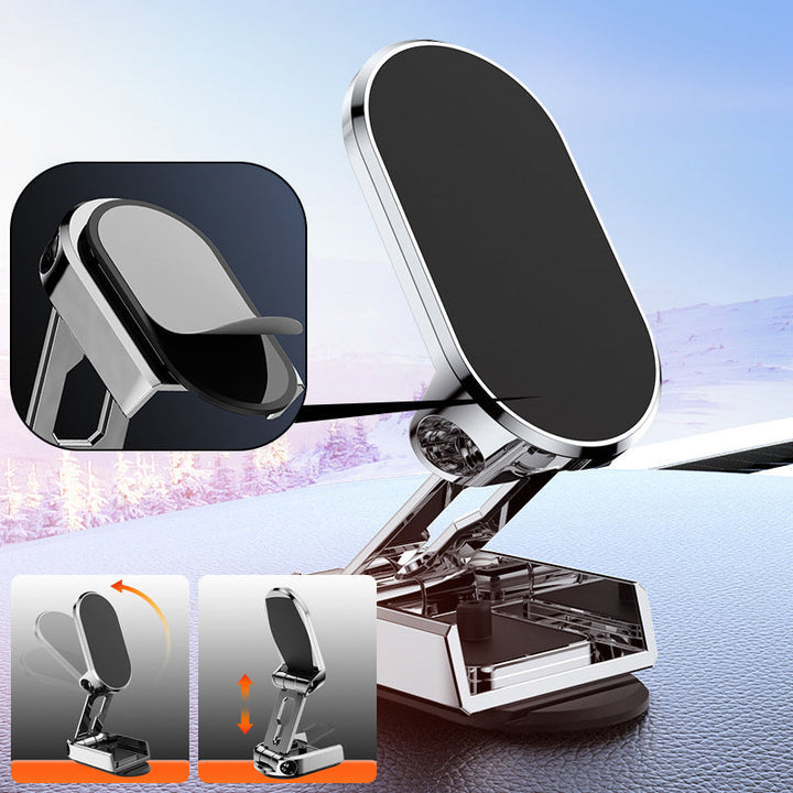 Fold-Flat Magnetisk Telefonmontering | Luvikno