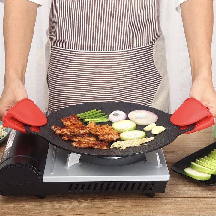 Non-stick rund bakeform | Luvikno