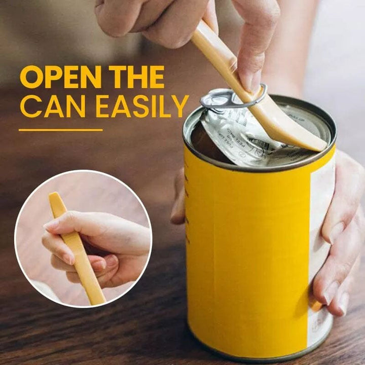 Mini silikon kjøkken spatel Luvikno