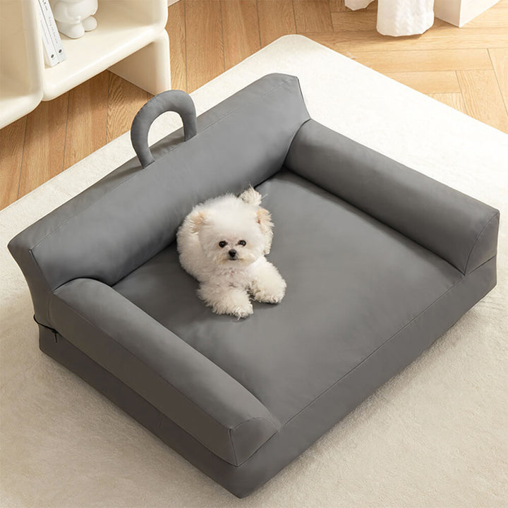 Hevetet Kattesofa Seng Stilren Vanntett Ergonomisk Komfort | Luvikno