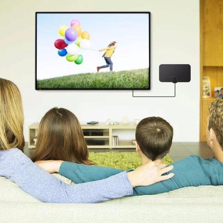2023 oppgradering DIGITAL HDTV ANTENNE 4K | Luvikno