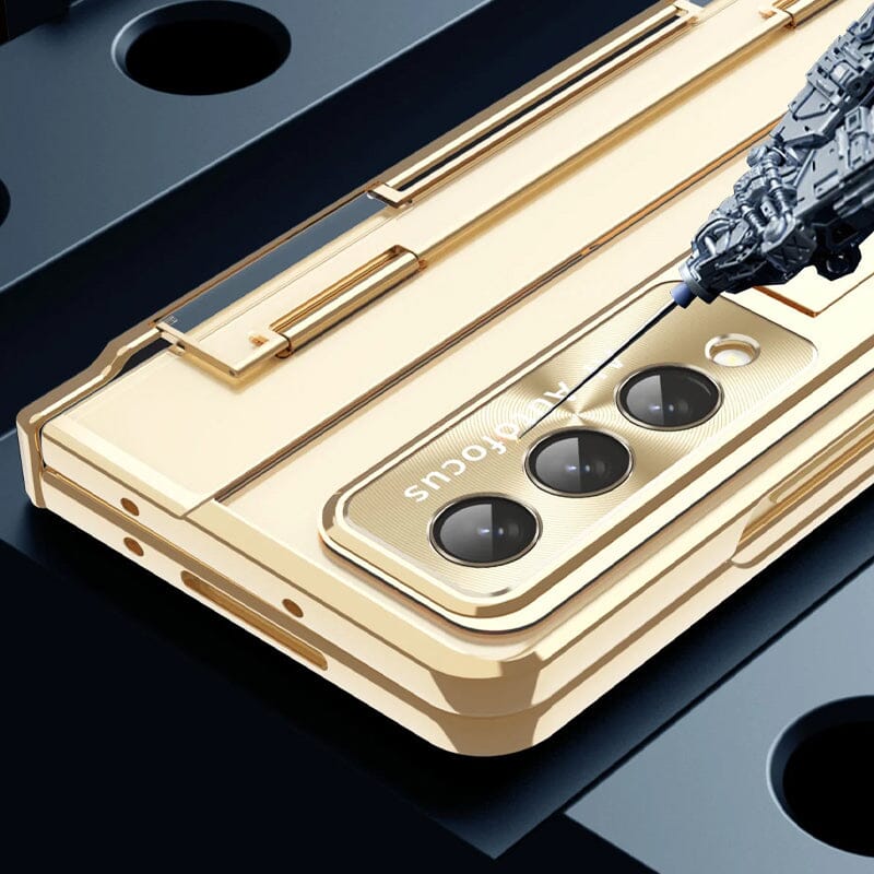 Luvikno | Foldbar Samsung telefonlommebok