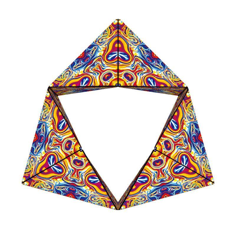 Luvikno | Utbyttbar magnetisk Rubik's kube