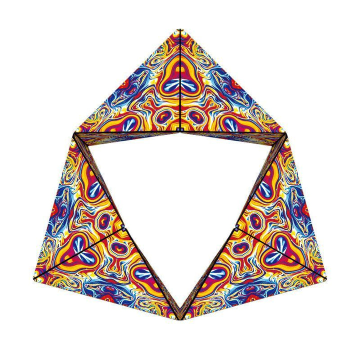 Luvikno | Utbyttbar magnetisk Rubik's kube