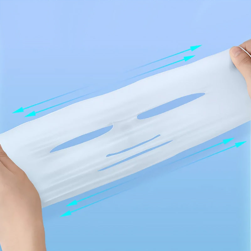 3D Hengende Øre Silikon Maske Deksel | Luvikno