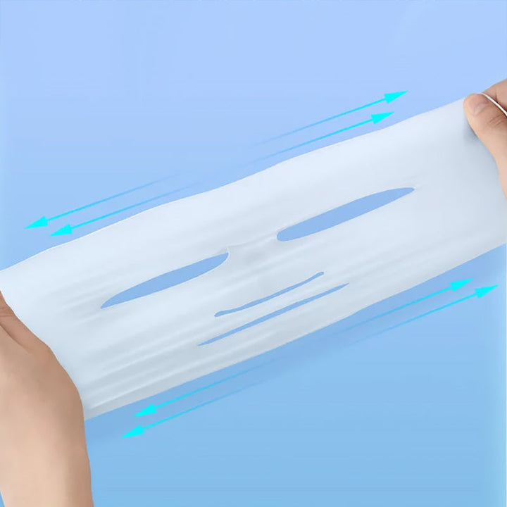 3D Hengende Øre Silikon Maske Deksel | Luvikno