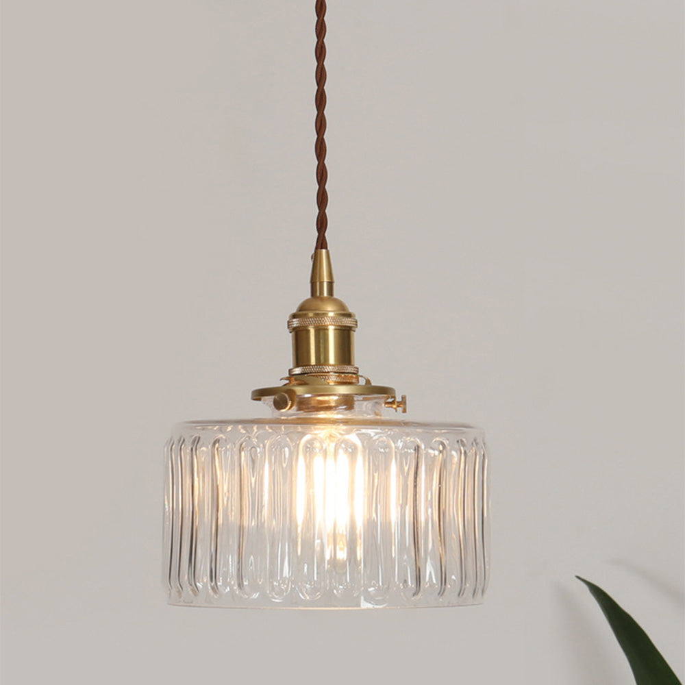 Luvikno | CrystalGlare - Vintage krystallpendellampe