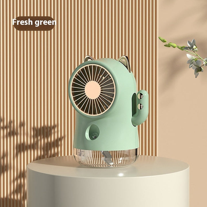 Electric Spray Fan | Luvikno