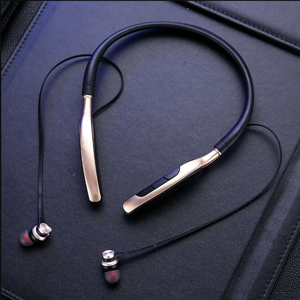 Sport-In-Ear-Bluetooth-Hodetelefoner | Luvikno